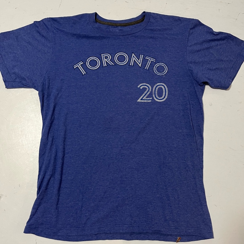 Genuine Merchandise Toronto Blue Jays Josh Donaldson T-shirt Large